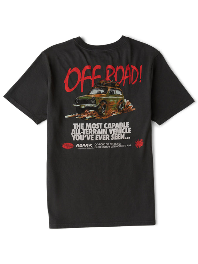 Roark Off Road T-Shirt Fall 2026 | ONYX (ONX)