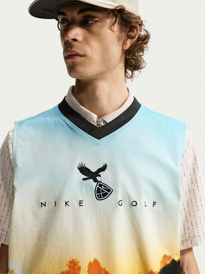 Nike Fairway Fresh Dri-Fit Wind Vest Fall 2026 | BLACK (010)