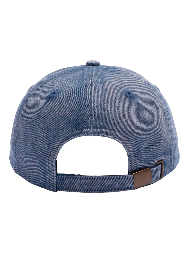 Deathwish Manny Strapback Hat | DENIM