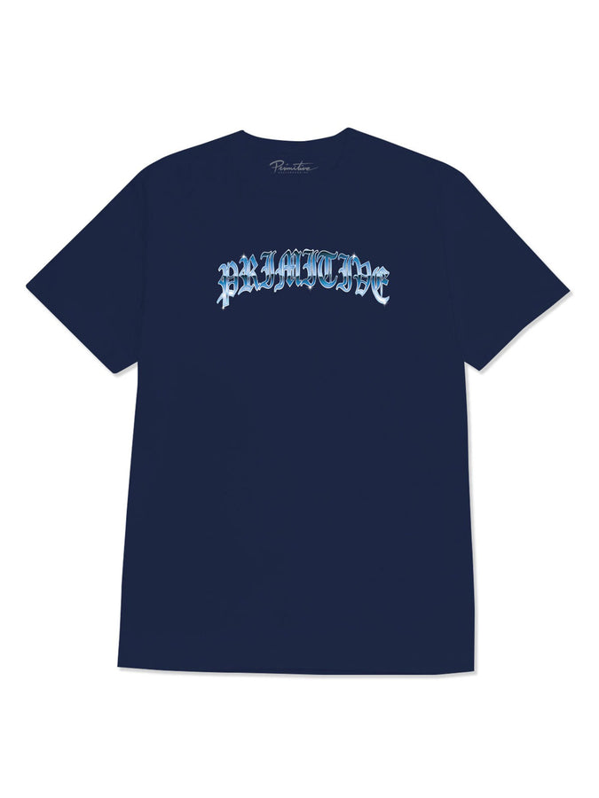 Primitive Enforcer T-Shirt Spring 2026 | NAVY