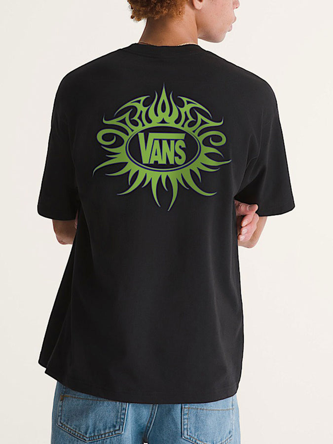 Vans Torched T-Shirt Spring 2026 | BLACK (BLK)