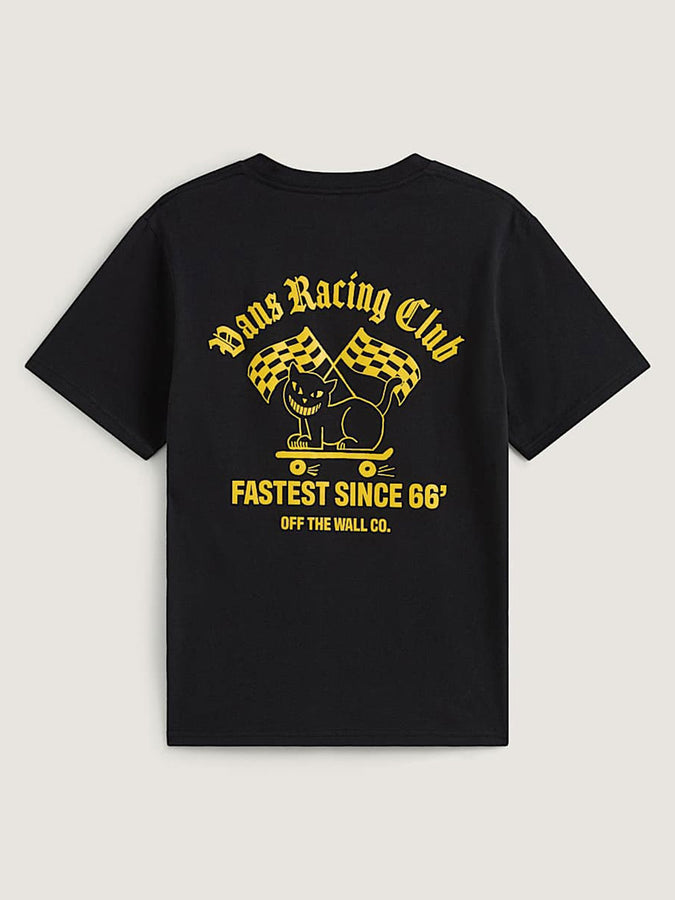 Vans Cat Club T-Shirt Fall 2026 | BLACK (BLK)