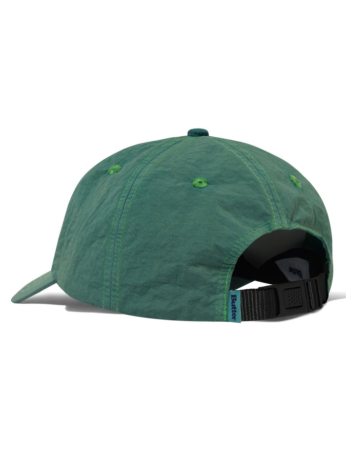 Butter Goods Terrain Overdyed Strapback Hat | MELON