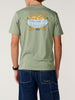 Rip Curl Dazed And Tubed T-Shirt Holiday 2026