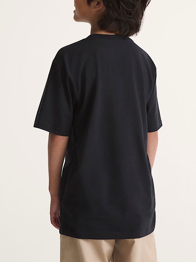 Vans Stretch Logo T-Shirt Fall 2026 | BLACK (BLK)