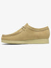 Clarks Wallabee Lite Maple Suede Shoes Fall 2026