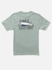 Salty Crew Throttle T-Shirt Fall 2026