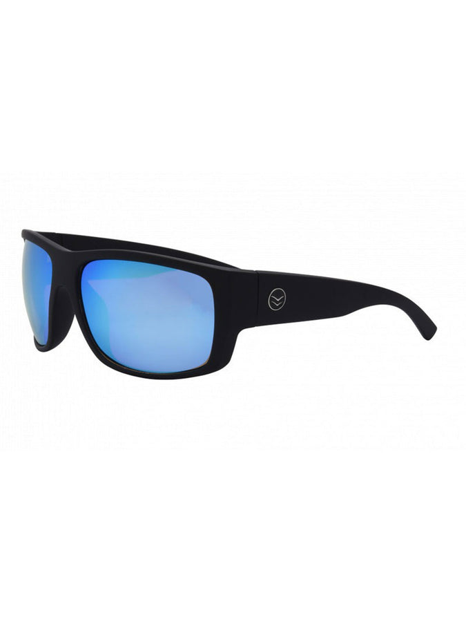 I-Sea Captain Sunglasses | BLACK/BLUE