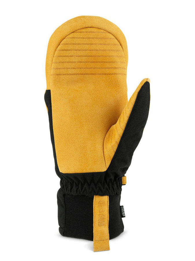Crab Grab Champ Mitt | BLACK TAN