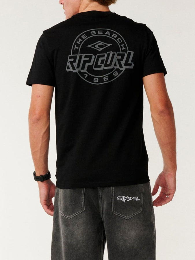 Rip Curl Everyday T-Shirt Holiday 2026 | BLACK (0090)
