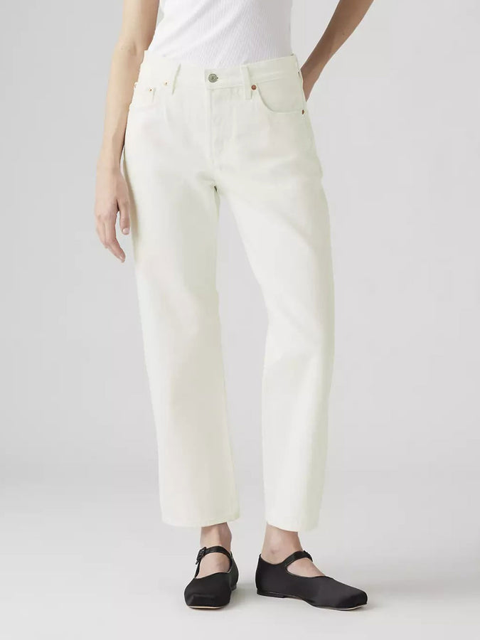 Levis 90s Ankle Blank Slate Jeans Summer 2026 | BLANK SLATE (0004)