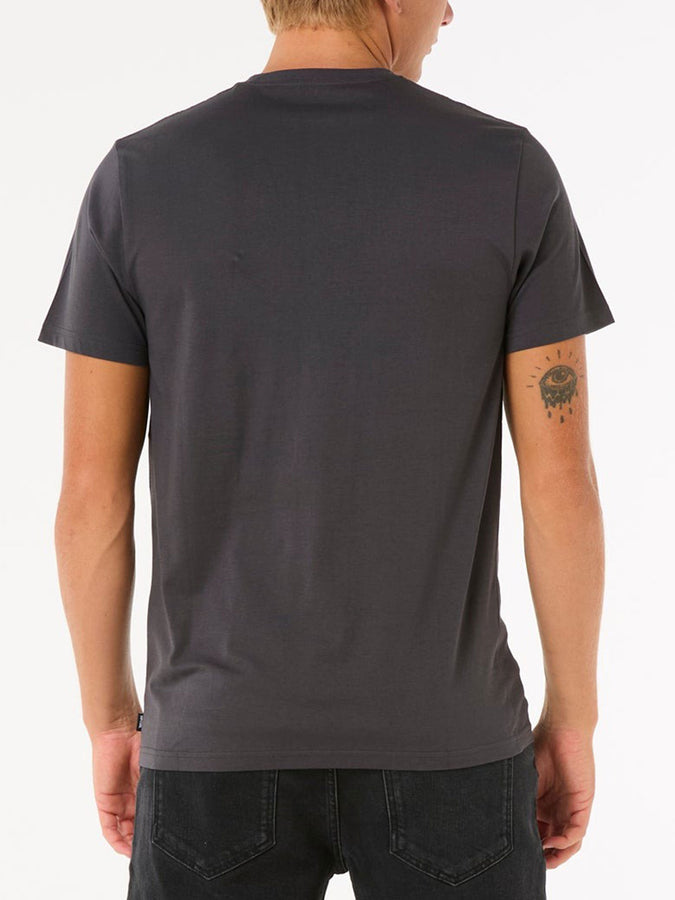 Rip Curl Sunrise Desto T-Shirt Spring 2026 | CALI BLACK (0967)