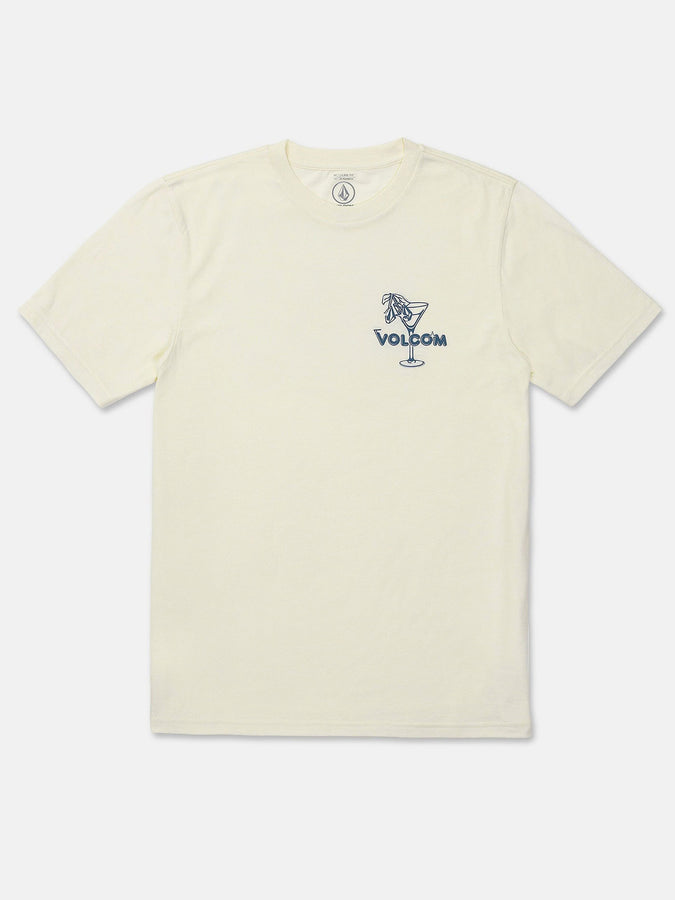 Volcom Dive Bar T-Shirt Fall 2026 | OFF WHITE HEATHER (OFH)
