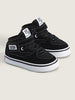 Vans Half Cab Decon Elastic Lace Suede Fall 2026