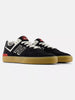 Nb Numeric 574 Vulc Black/White Shoes Spring 2026