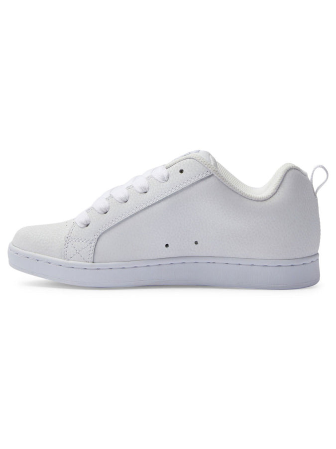 Dc Court Graffik White/M Silver Shoes Fall 2026 | WHITE/M SILVER (WM5)