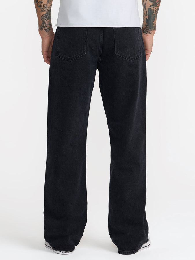 Rvca Americana Dayshift Jeans Fall 2026 | VINTAGE BLACK (VBK)