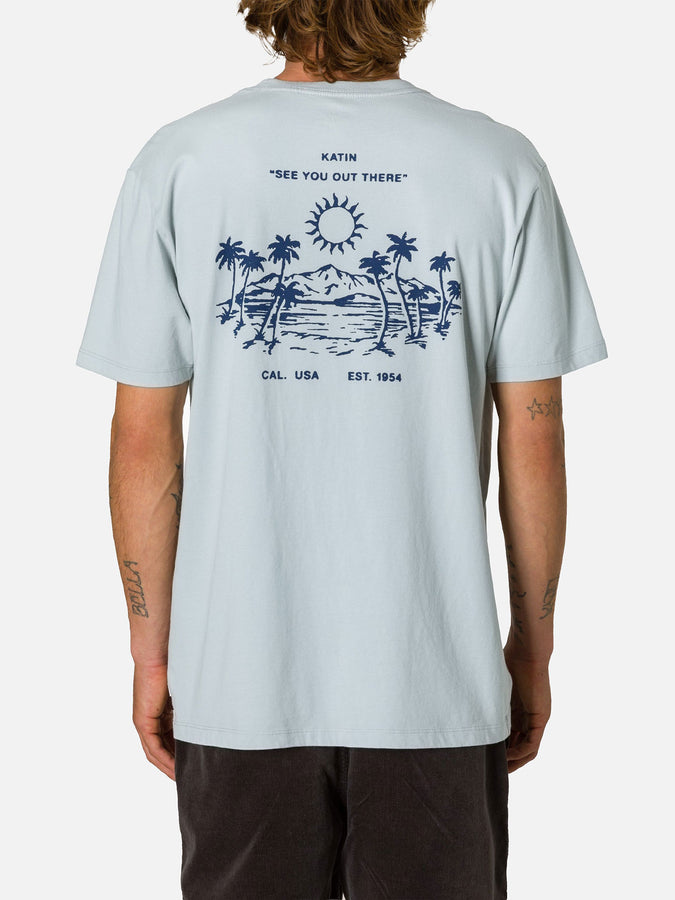 Katin Expedition T-Shirt Spring 2026 | LIGHT BLUE