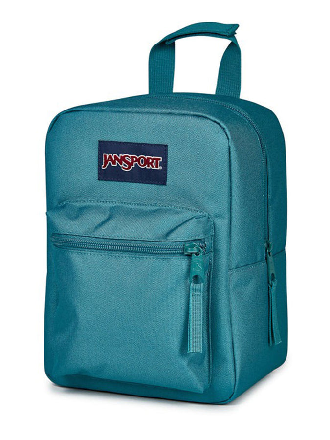 JanSport Big Break Lunch Bag | EMERALD POOL (DH2)