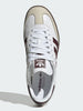 Adidas Samba Og White/Maroon/Gum Shoes Fall 2026