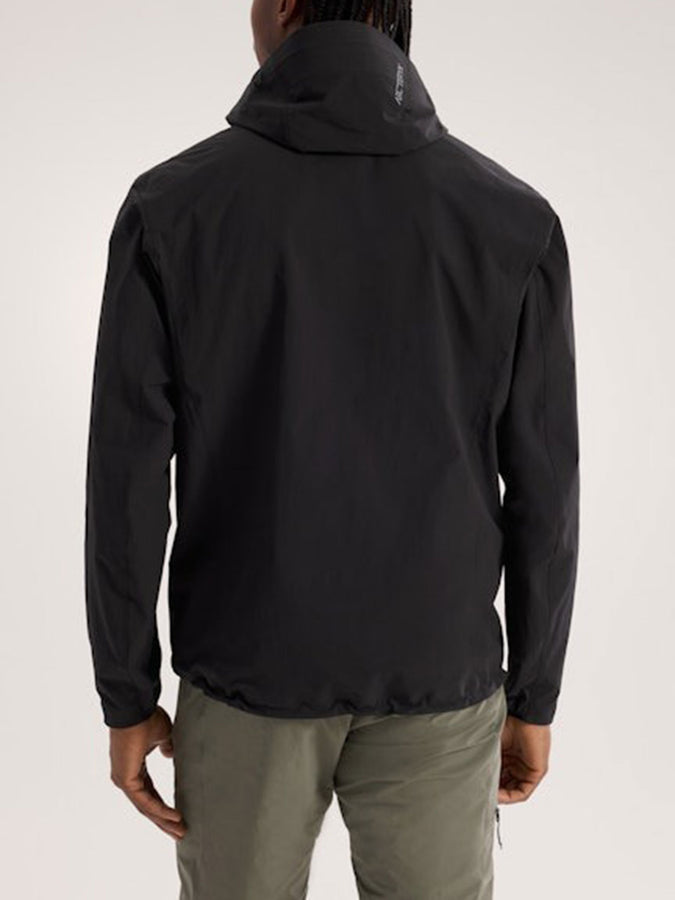 Arcteryx Gamma Lightweight Hoody Jacket Spring 2026 | BLACK