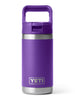 Yeti Rambler Water Straw Pace Purple 13oz Bottle