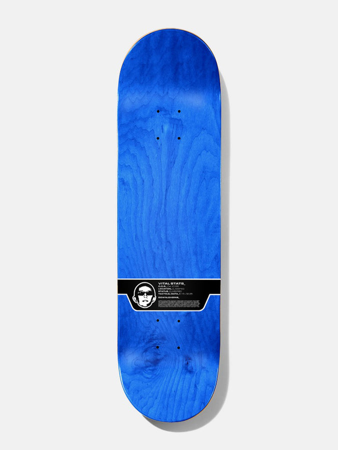 Baker Herman The Herminator 8.125’’ Skateboard Deck  | BLACK