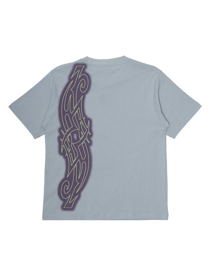 Wknd Huldra Script T-Shirt Fall 2026 | BLUE
