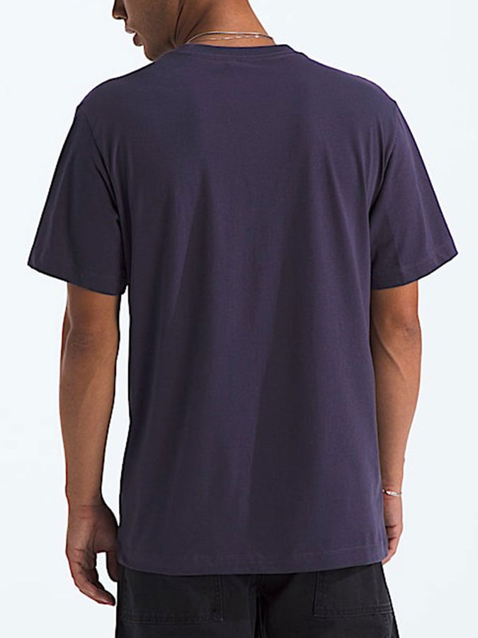 The North Face Evolution Simple Dome T-Shirt Spring 2026 | ENDLESS DUSK (G5O)