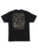 Santa Cruz Wood Cut T-Shirt Summer 2026