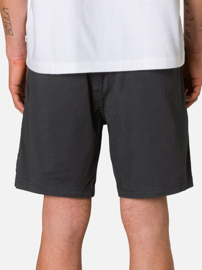 Katin Patio Shorts Spring 2026 | BLACK WASH