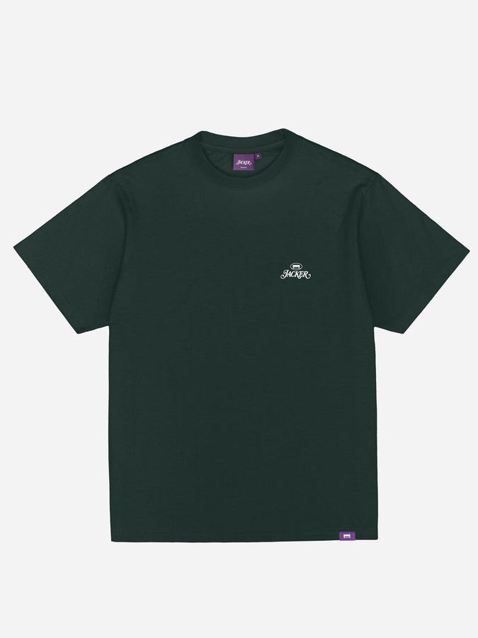 Jacker Collective Green T-Shirt Fall 2026 | GREEN