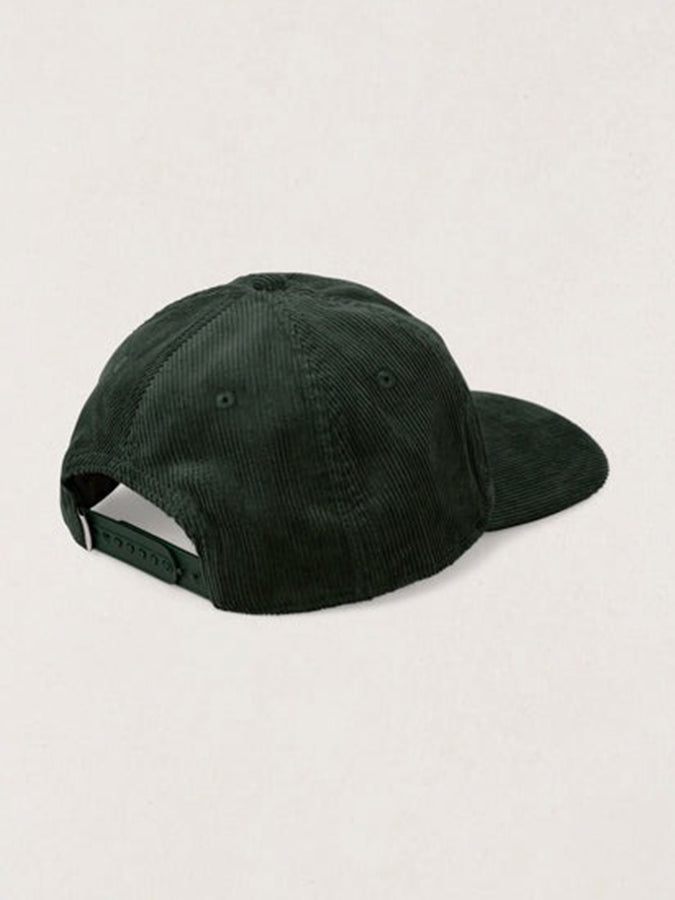 Rhythm Awake Cord Snapback Hat | GREEN