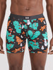 Saxx Vibe Xtra 19th Hole-idays Faded Black Boxer Brief