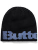 Butter Goods Stencil Skully Beanie
