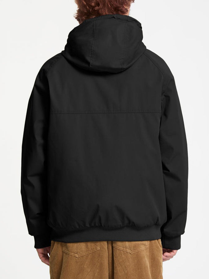 Volcom Hernan 10K Jacket Holiday 2026 | BLACK (BLK)