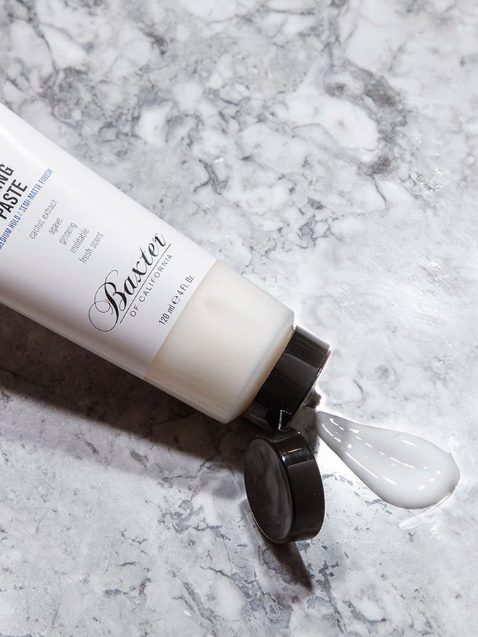 Baxter Hair Styling Paste 4oz | ASSORTED