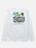 Salty Crew Truck Bed Long Sleeve T-Shirt Fall 2026