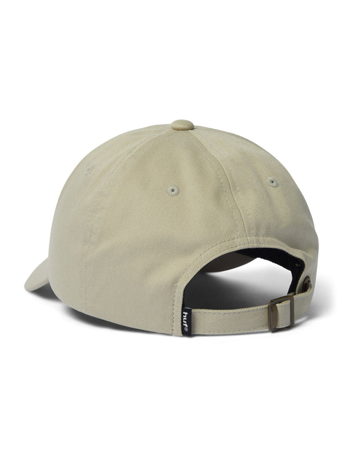 Huf Cherries Strapback Hat | KHAKI