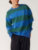 Rip Curl Disorder Stripe Crewneck Sweatshirt Fall 2026
