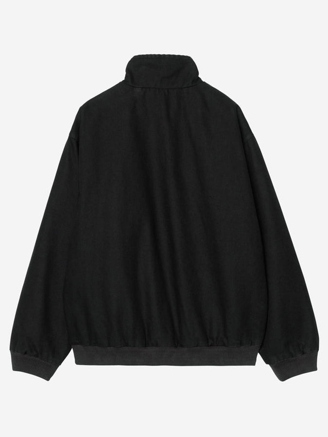 Carhartt Wip Ravon Jacket Spring 2026 | BLACK HEAVY STONE WASH (8960)