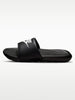 Nike Victori One Black/White/Black Sandals Fall 2026