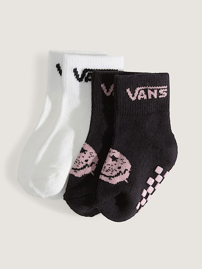 Vans Classic 2 Pack Socks Spring 2026 | MISTY MAUVE (FPR)