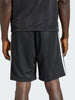 Adidas Adicolor 3 Stripes Loose Engineered Black Shorts Holiday 2025