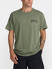 Rvca Cobra Empire T-Shirt Fall 2026