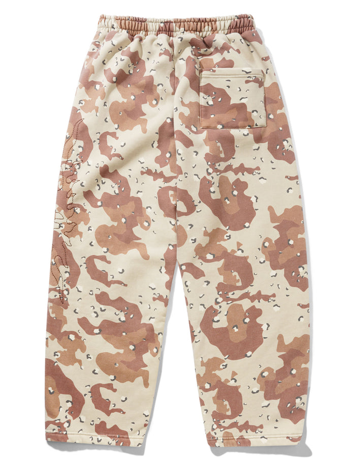 Butter Goods Solar Track Camo Desert Pants Fall 2026 | DESERT CAMO