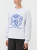 Balmoral Sterling Crewneck Sweatshirt Fall 2026