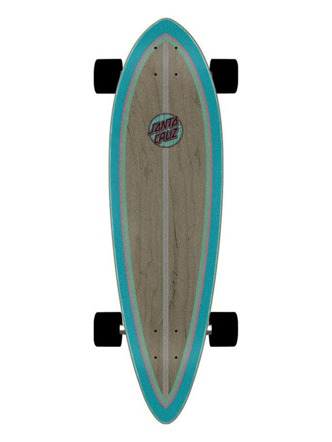 Santa Cruz Cabana Dot Pintail 9.2