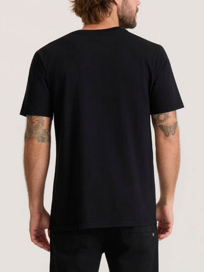 Roark Core T-Shirt Fall 2026 | BLACK (BLK)