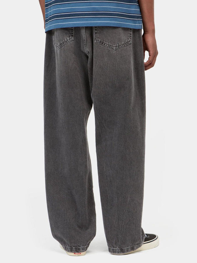 Carhartt Wip Landon Black Marble Used Wash Jeans Fall 2026 | BLACK MARBLE USED WSHD (897X)